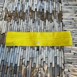 Lululemon headband